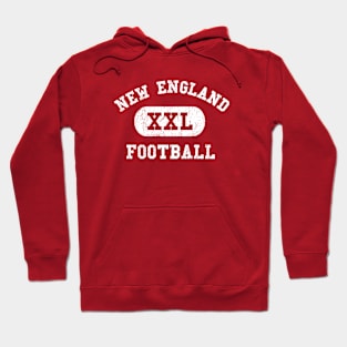 New England Football III Hoodie